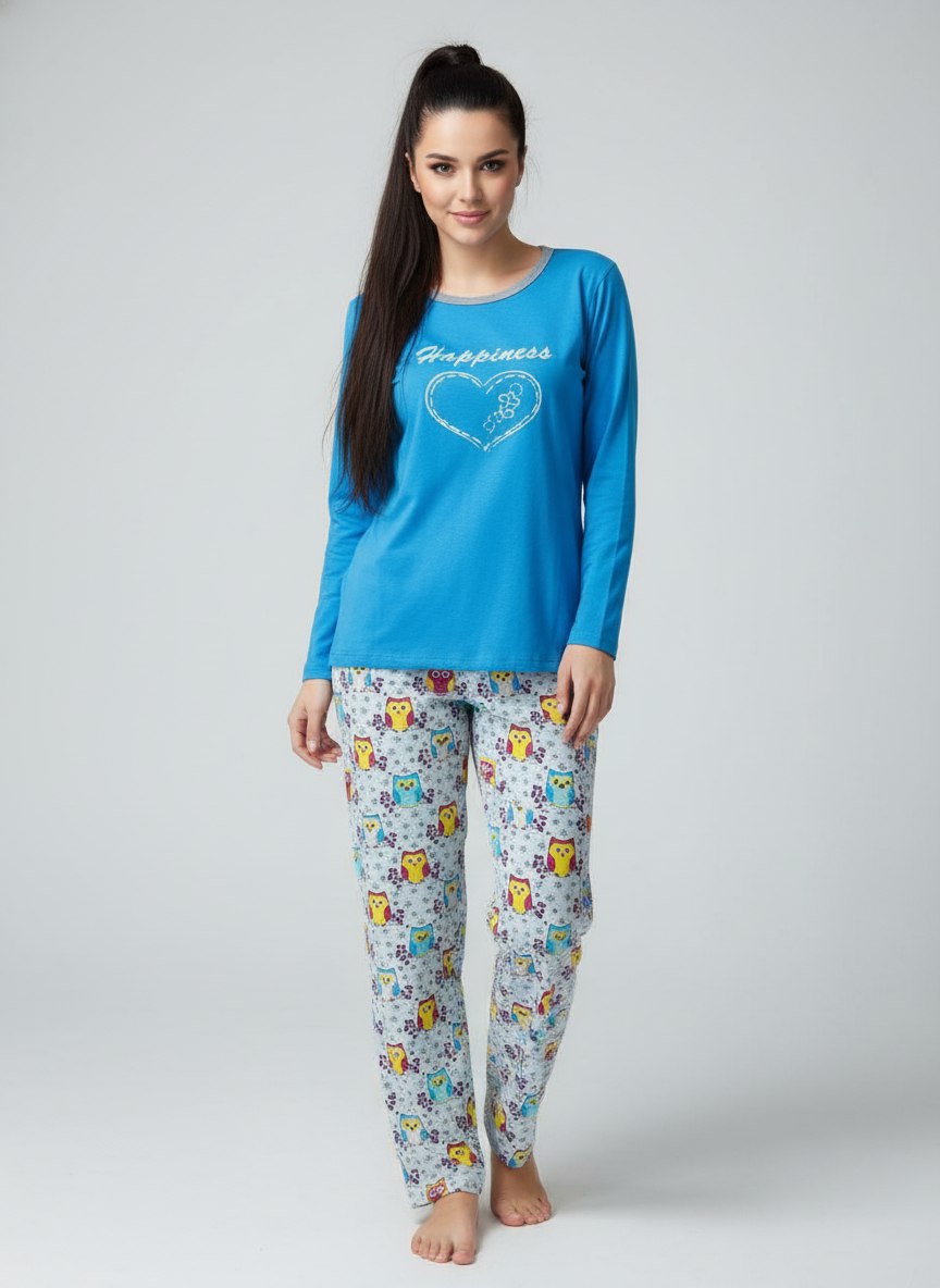 Пижама VGtrikotazh l2735 - фото 1