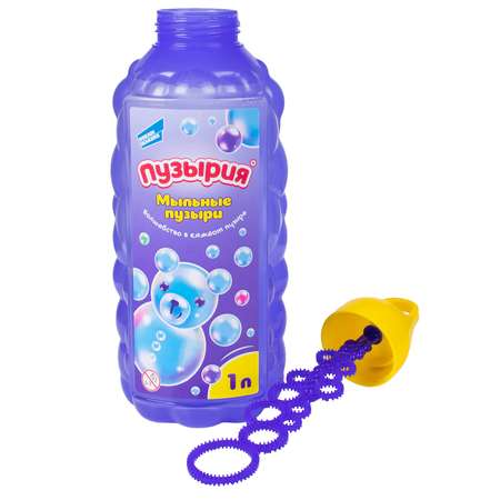 Мыльные пузыри Пузырия