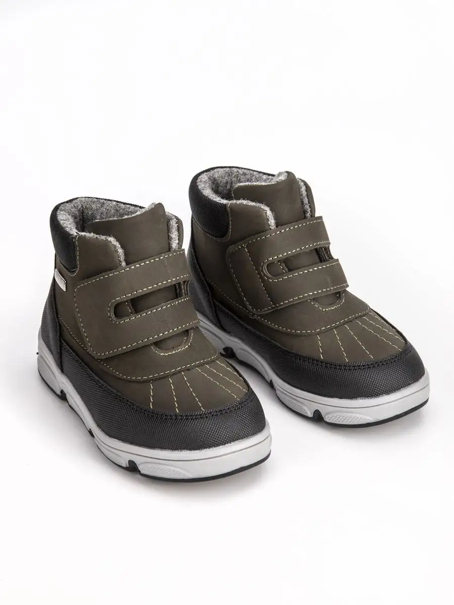 Ботинки KDX SKYFW23-7 khaki - фото 6