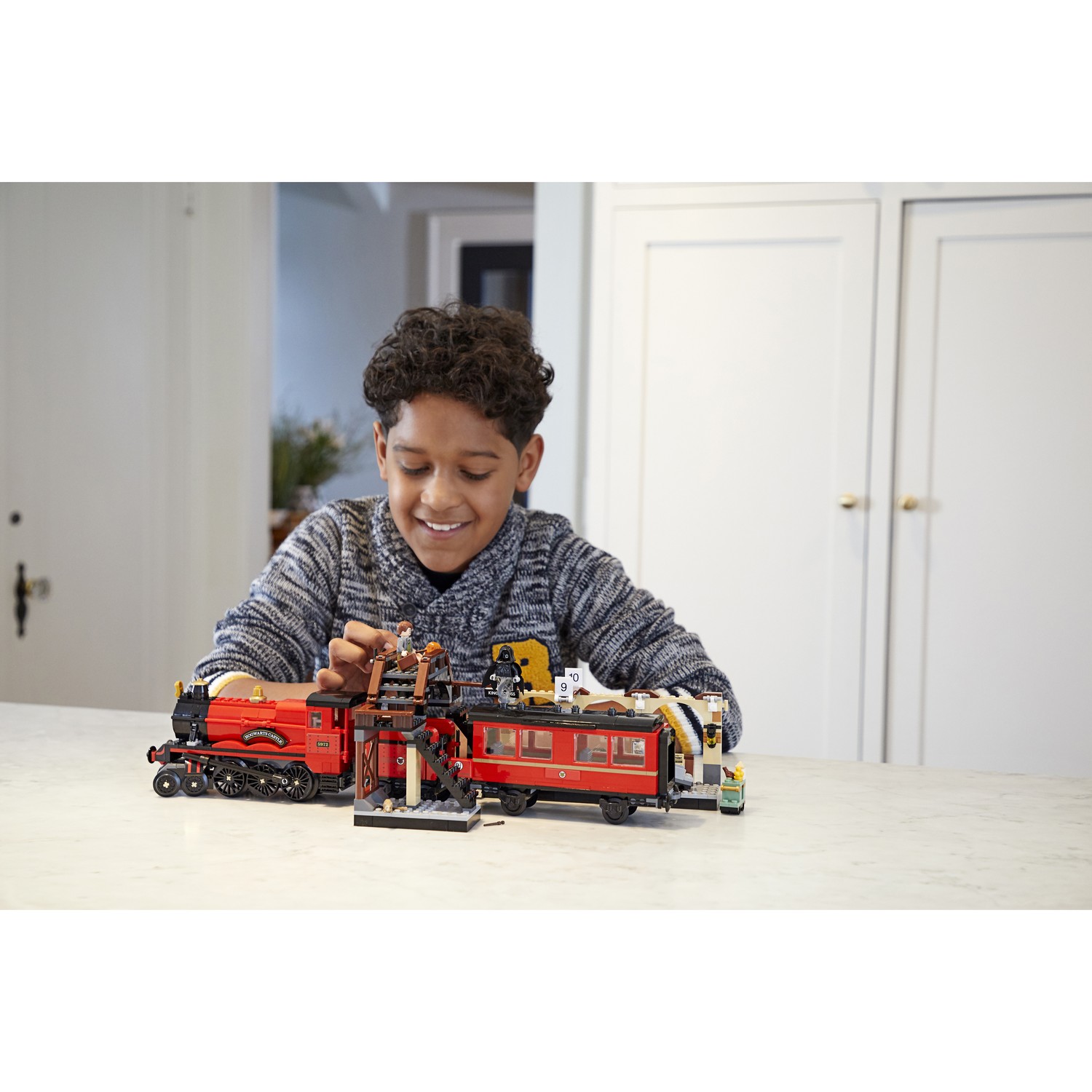Конструктор LEGO Harry Potter блочный - фото 13