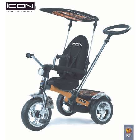 Трехколесный велосипед ICON