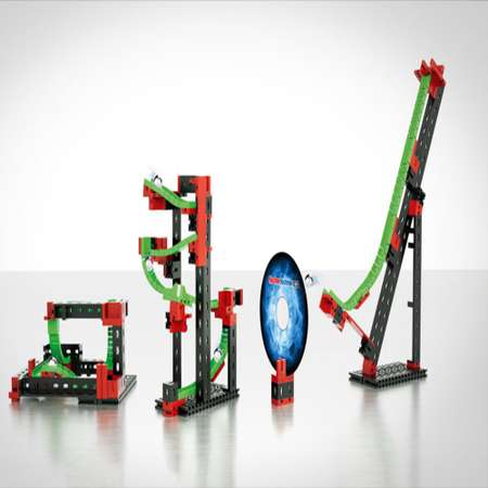 Конструктор FISCHERTECHNIK Динамика кинетический