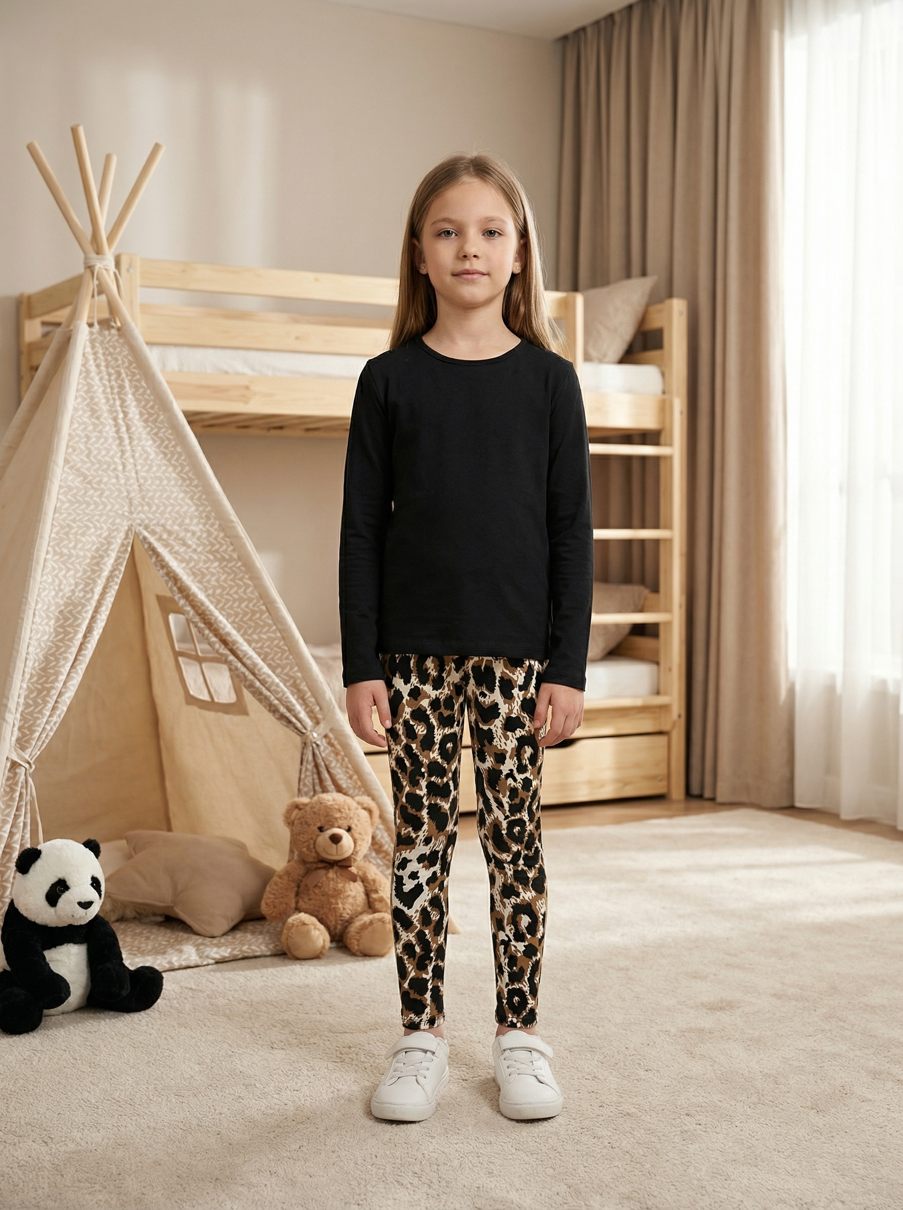 Леггинсы 3 шт ELEMENTARNO GLN 179-009 - фото 16