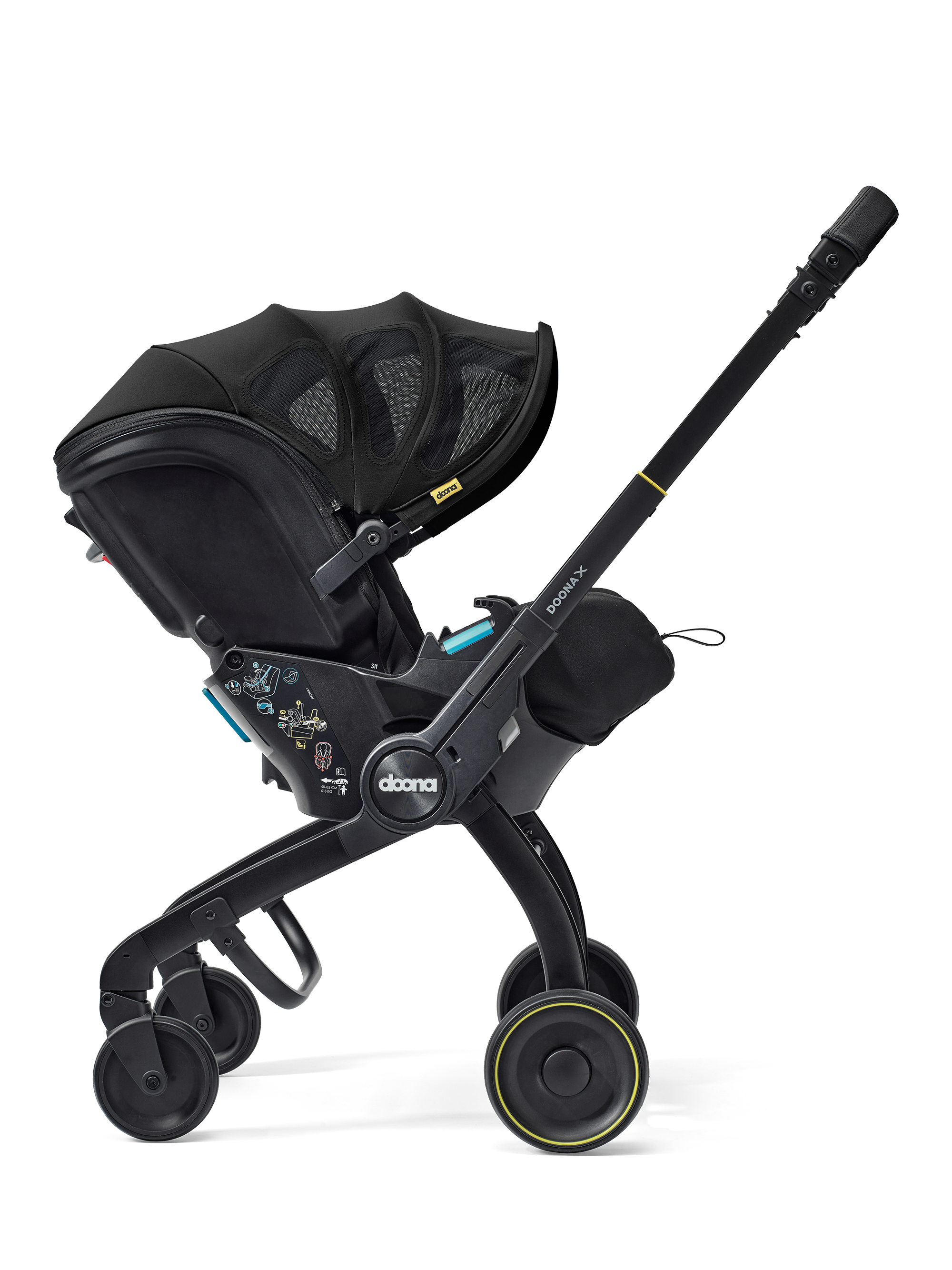 Капор Doona - фото 4