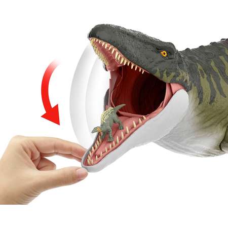 Фигурка Jurassic World Мозазавр