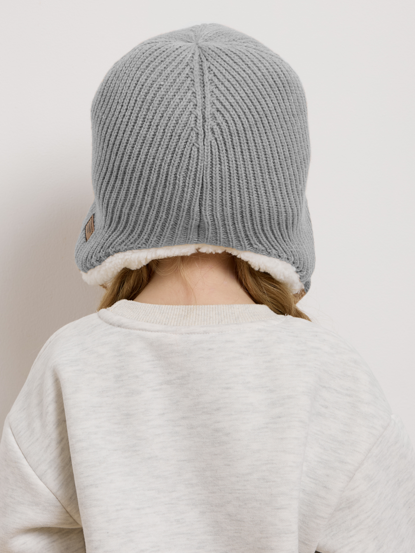 Шапка-ушанка Starkoff Kids Д301103/15 - фото 3