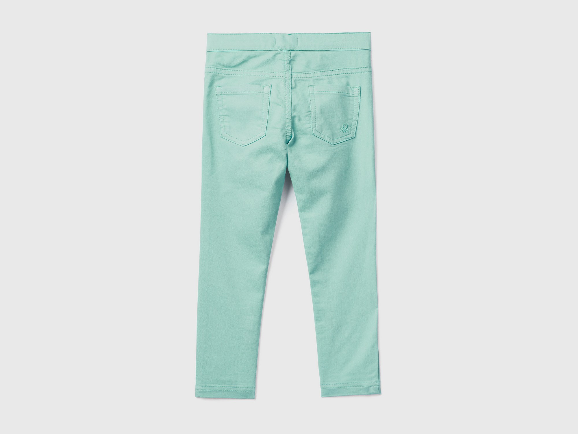 Легинсы United Colors of Benetton 23P_4U40GE00B_3L7 - фото 3