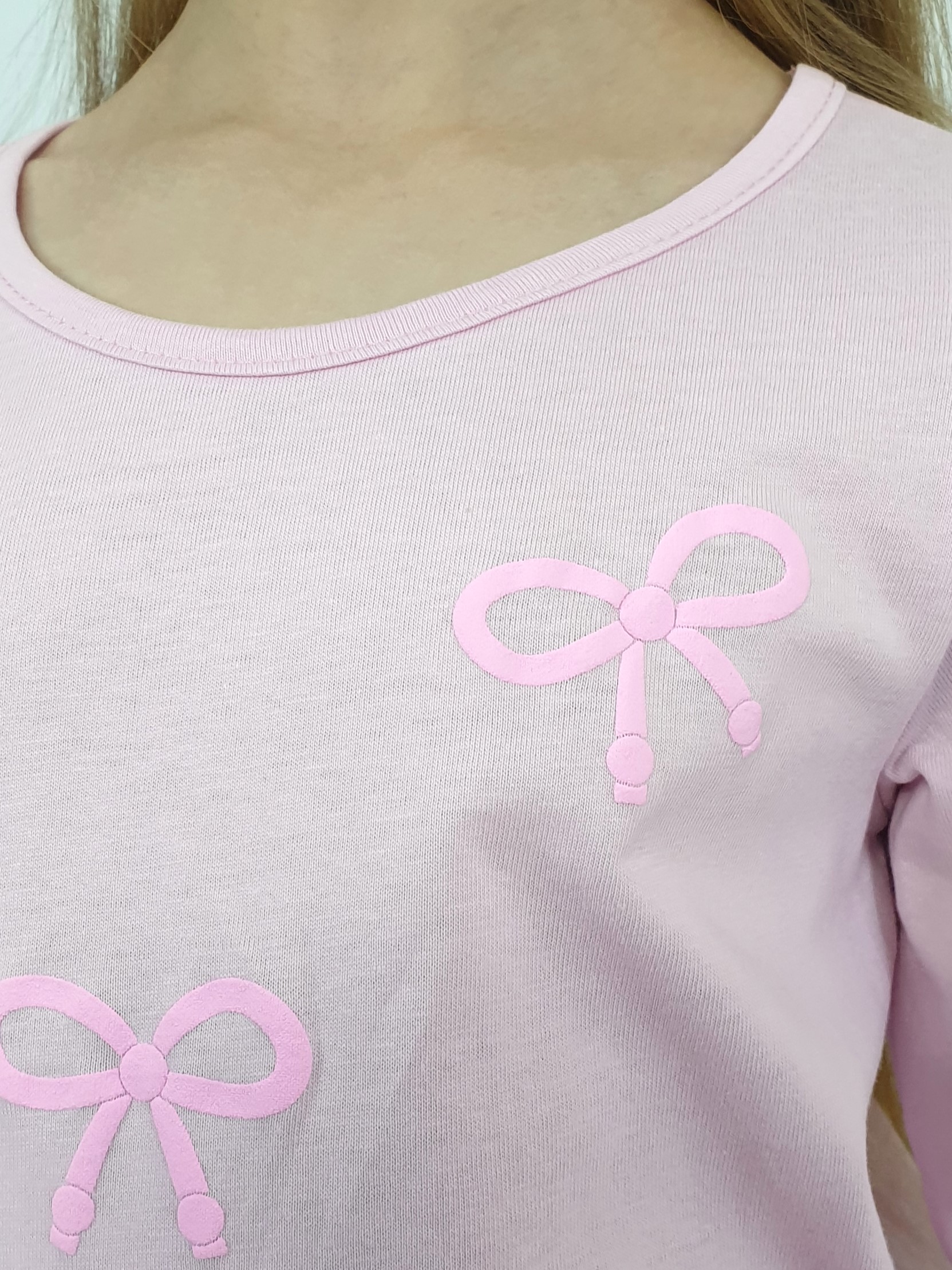 Лонгслив Luneva 16-157-1. - фото 5