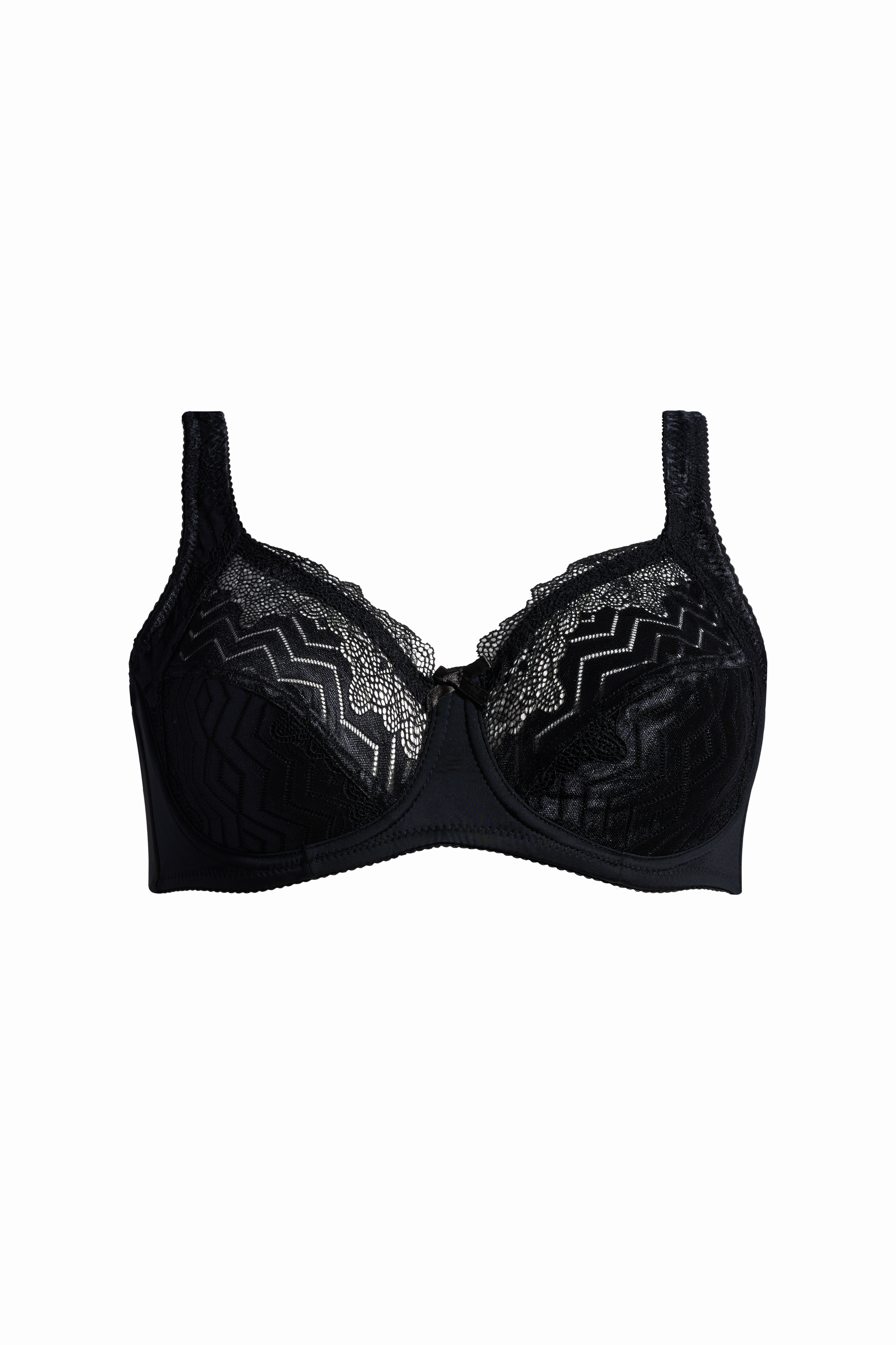 Бюстгальтер Настроение женщины L00012/ЧЕРНЫЙ - фото 2
