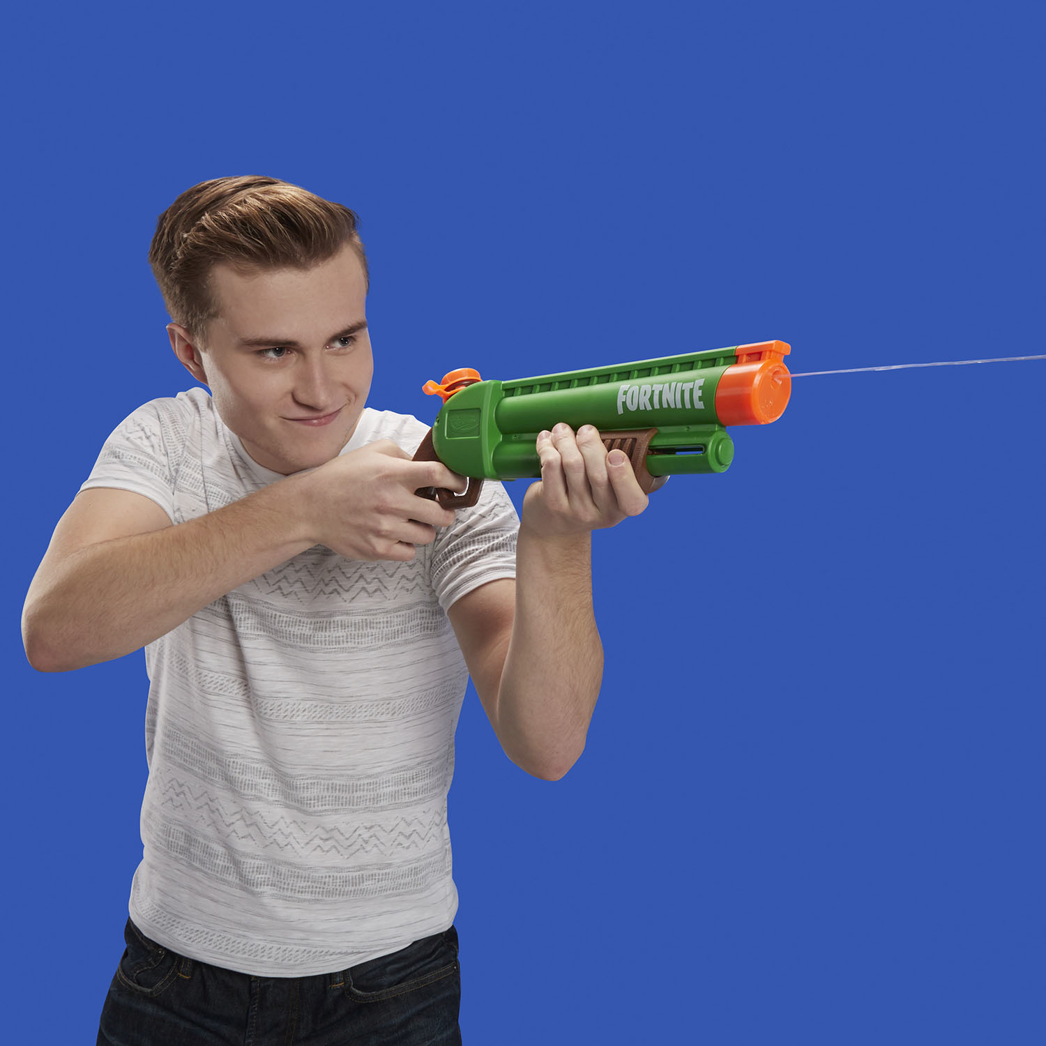 Бластер Nerf Fortnite - фото 4