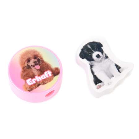 Набор канцелярский Erhaft Dogs