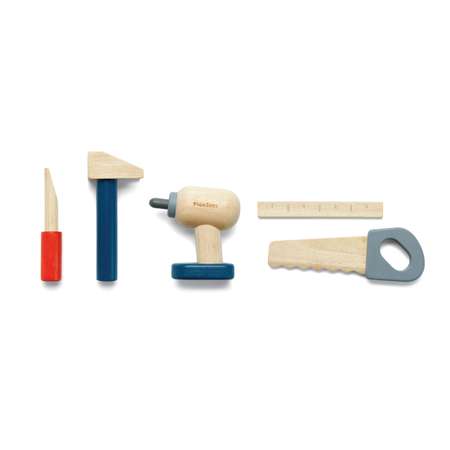 Игрушка Plan Toys посуда