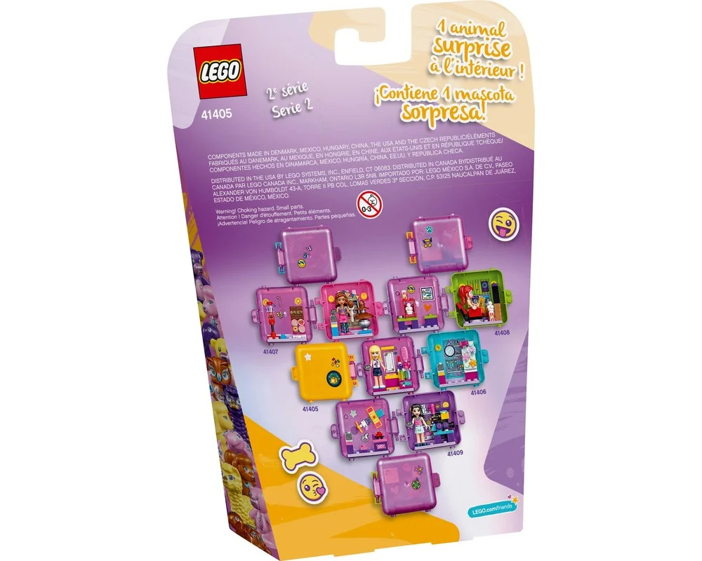 Конструктор LEGO Friends - фото 5
