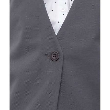 Жилет BUTTON BLUE