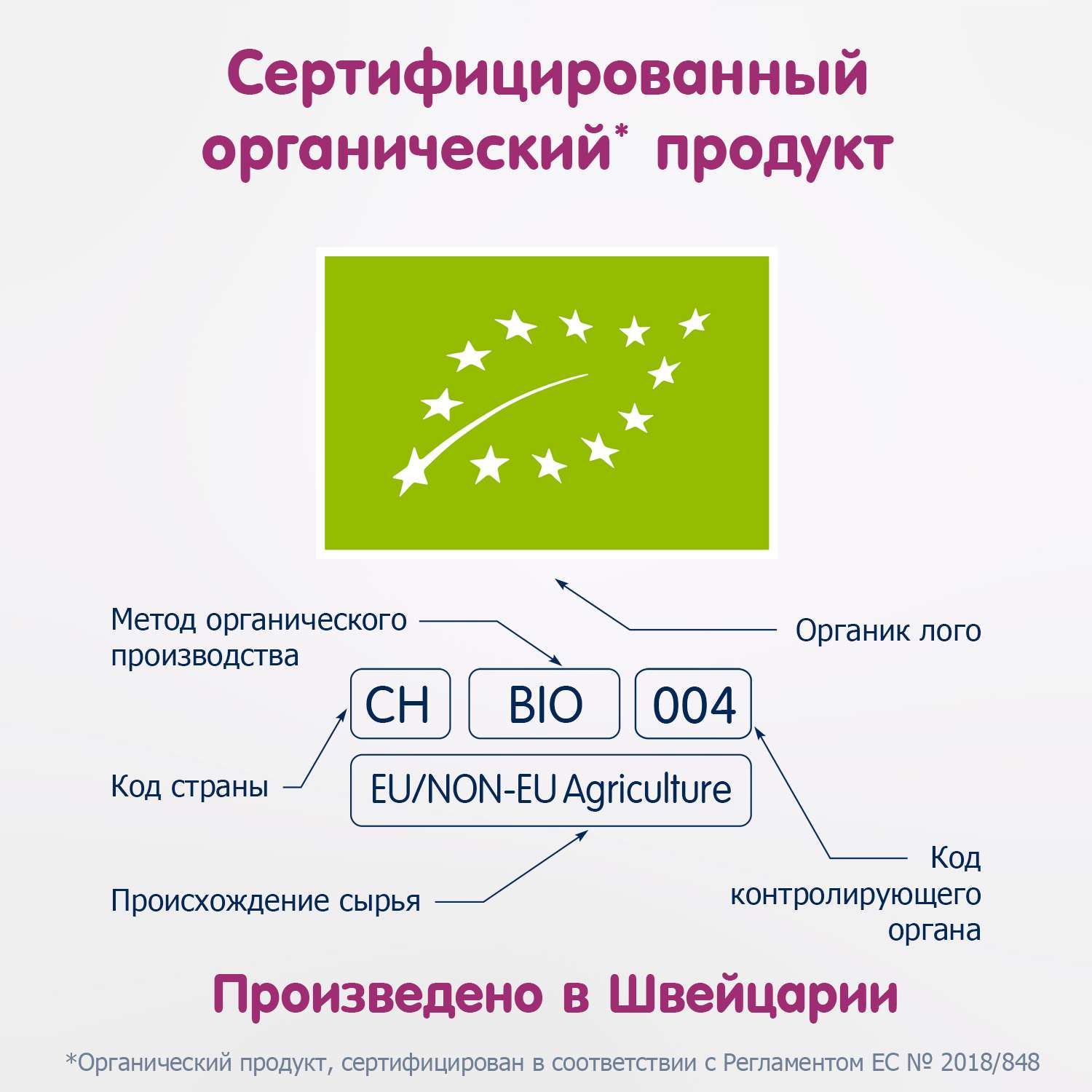 Батончик Fleur Alpine Органик злаковый овсяный с яблоком черникой и бананом 23г с 3лет - фото 9