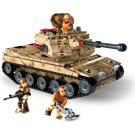 Конструктор Mega Construx блочный
