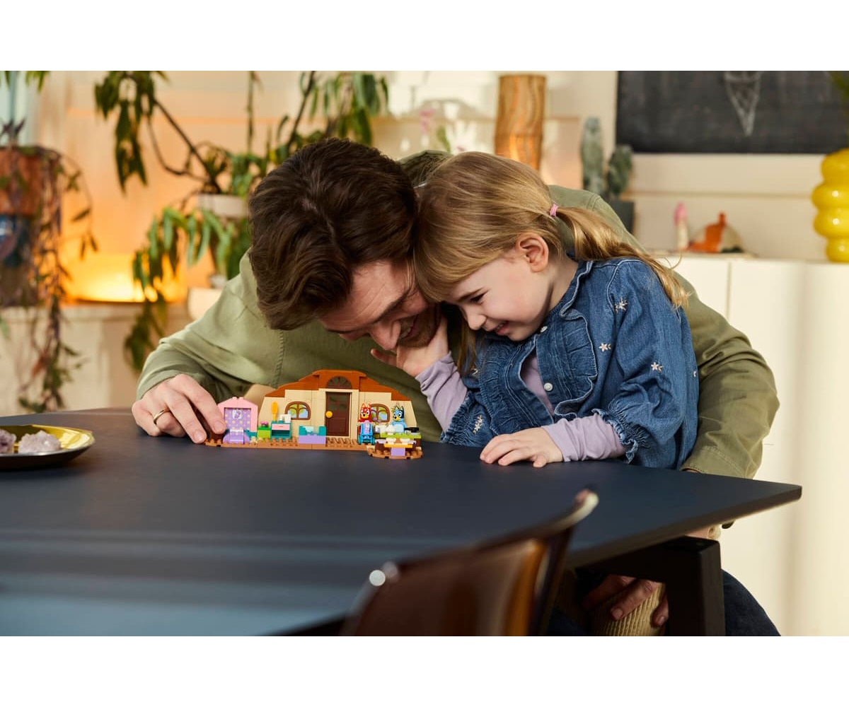 Конструктор LEGO DUPLO Школа с Расти и Блуи 106 дет. - фото 13