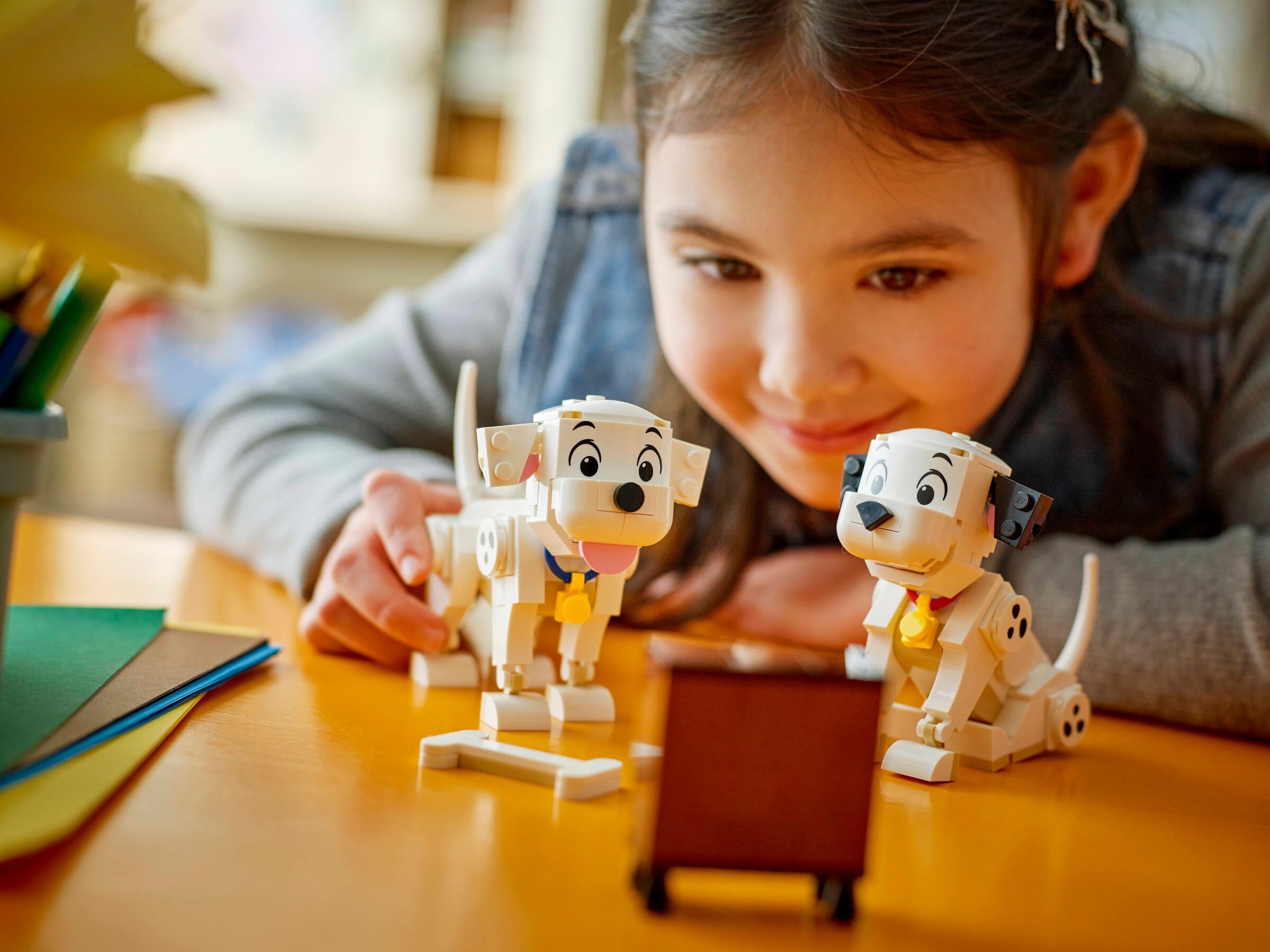 Конструктор LEGO Disney 43271 268 дет. - фото 4