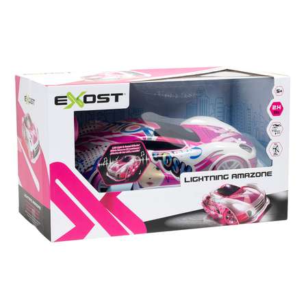 Автомобиль Exost Лайтнинг Амазон 1:14