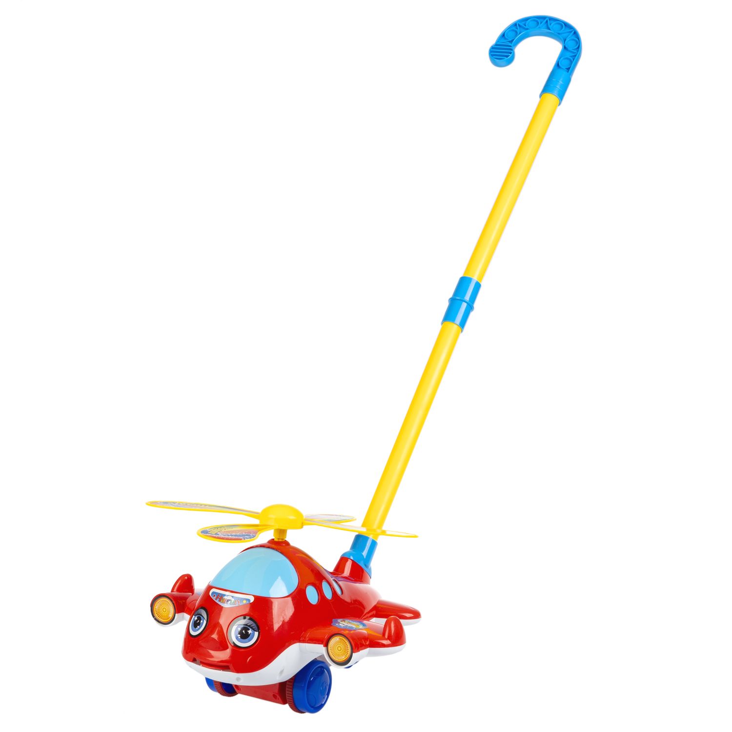 Игрушка Bondibon каталка - фото 3