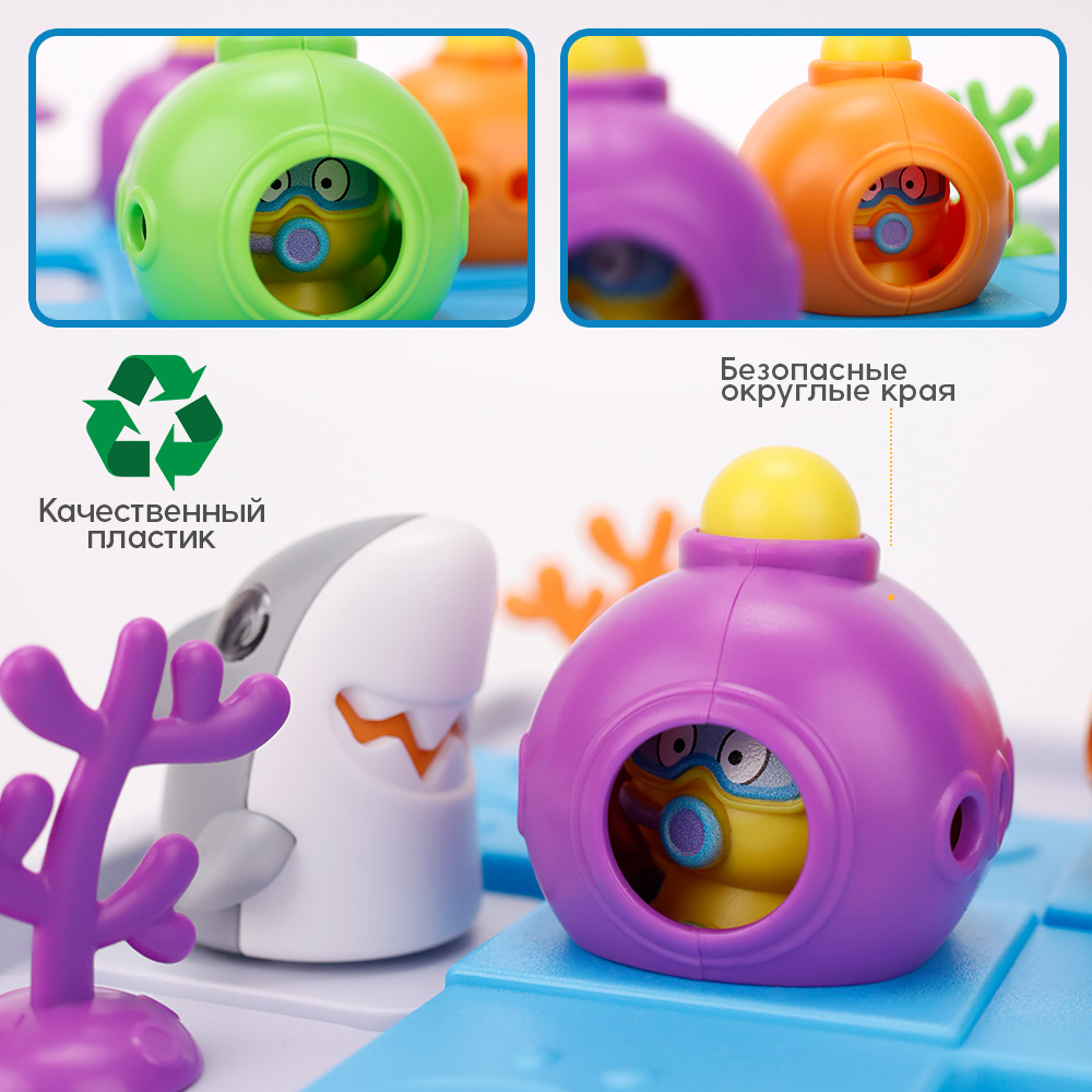 Настольная игра TIPTOPOLIS - фото 5