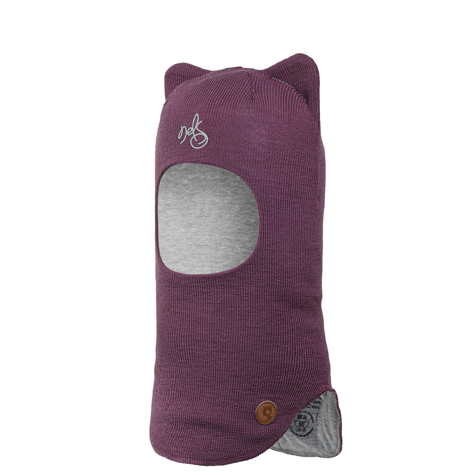 Шапка-шлем NELS 2266142CATSY_0225 - фото 3