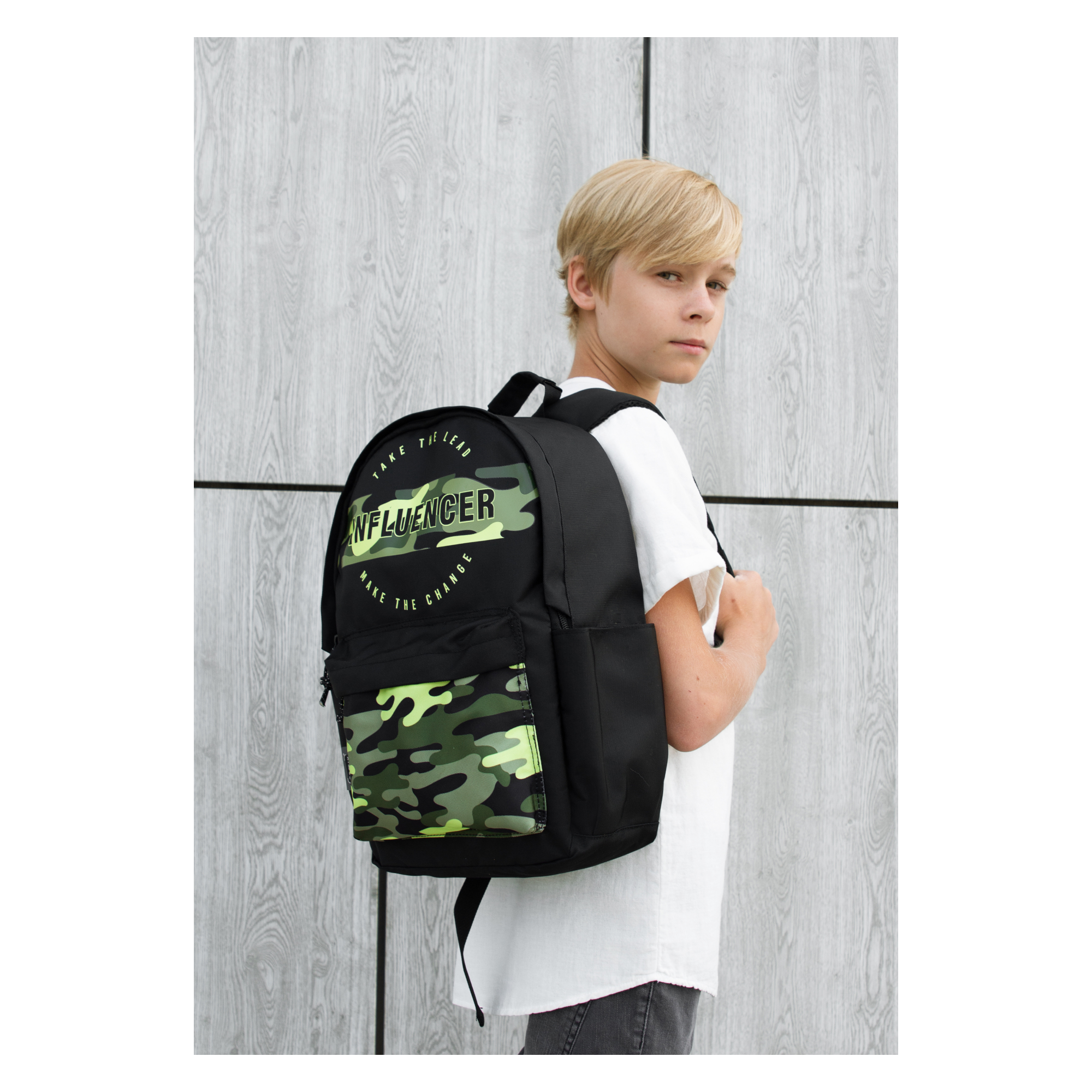 Рюкзак Seventeen - фото 6