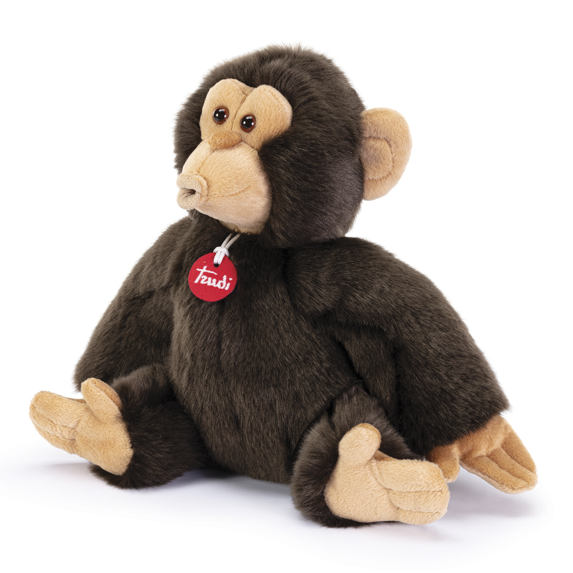 Мягкая игрушка Trudi Мартышка Биско 33см - фото 3
