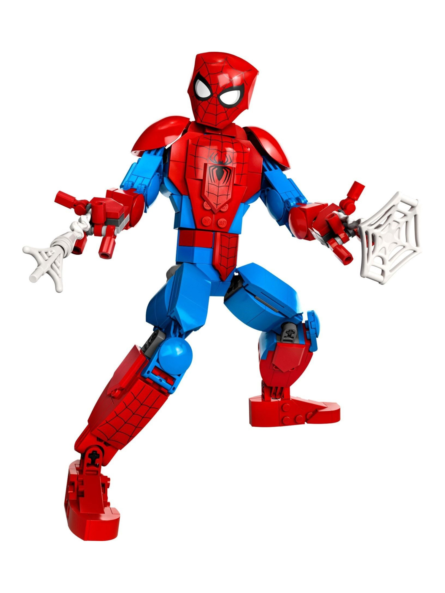 Конструктор LEGO Marvel Super Heroes Человек-Паука 258 дет. - фото 3
