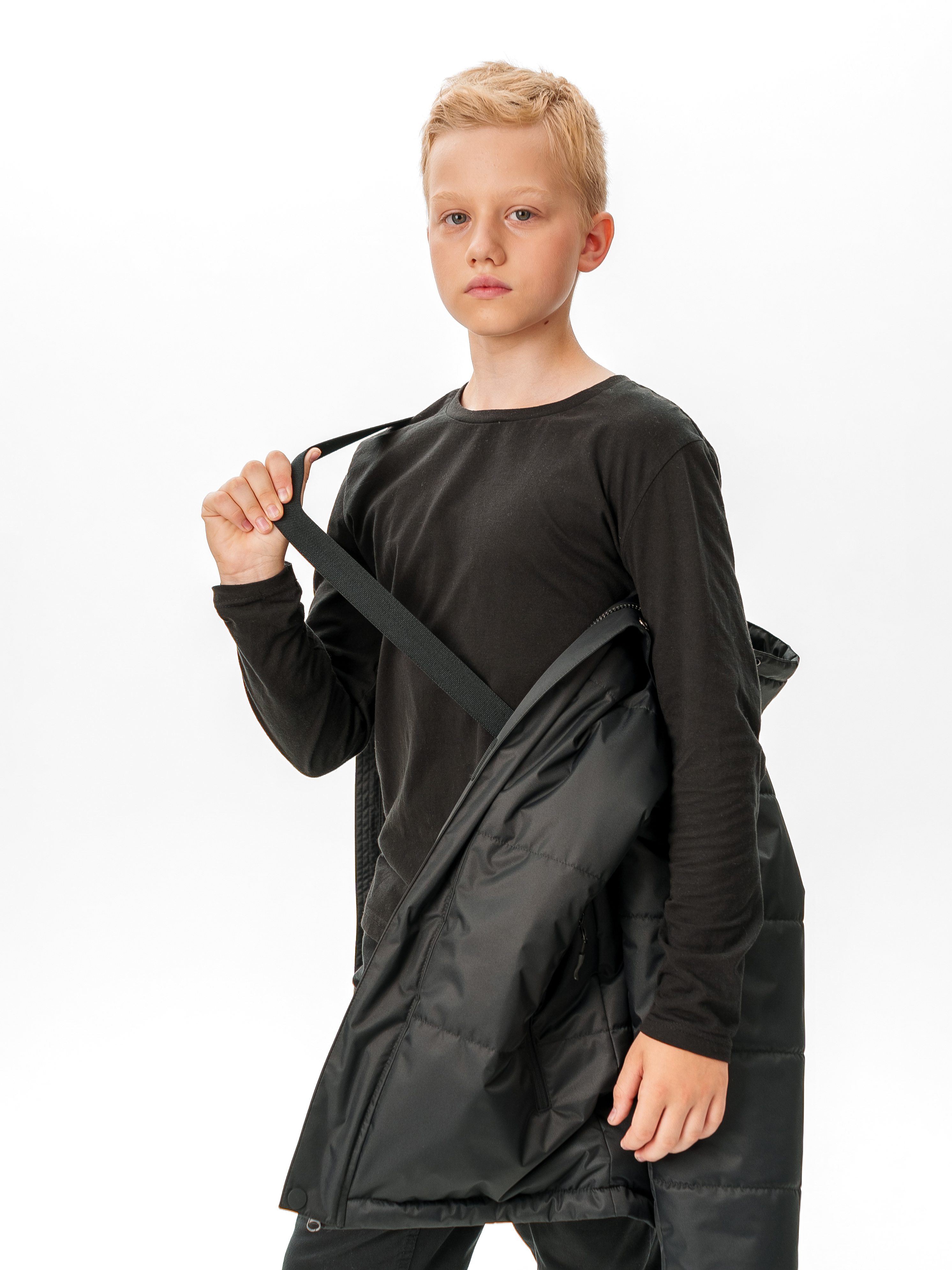 Куртка Voma 3wma-108ч - фото 4