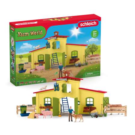 Игровой набор SCHLEICH Ферма