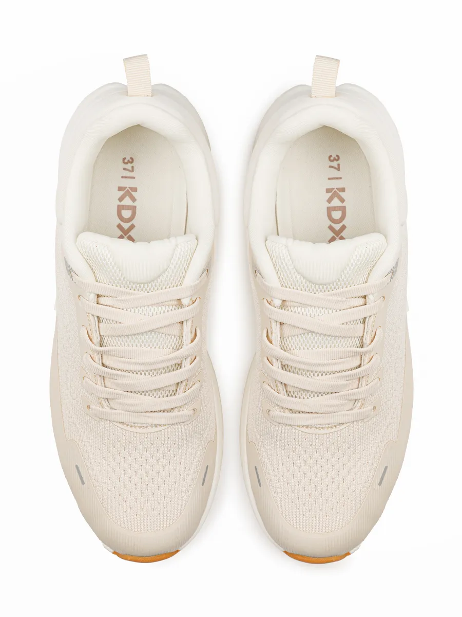 Кроссовки KDX DRN-08 beige - фото 3