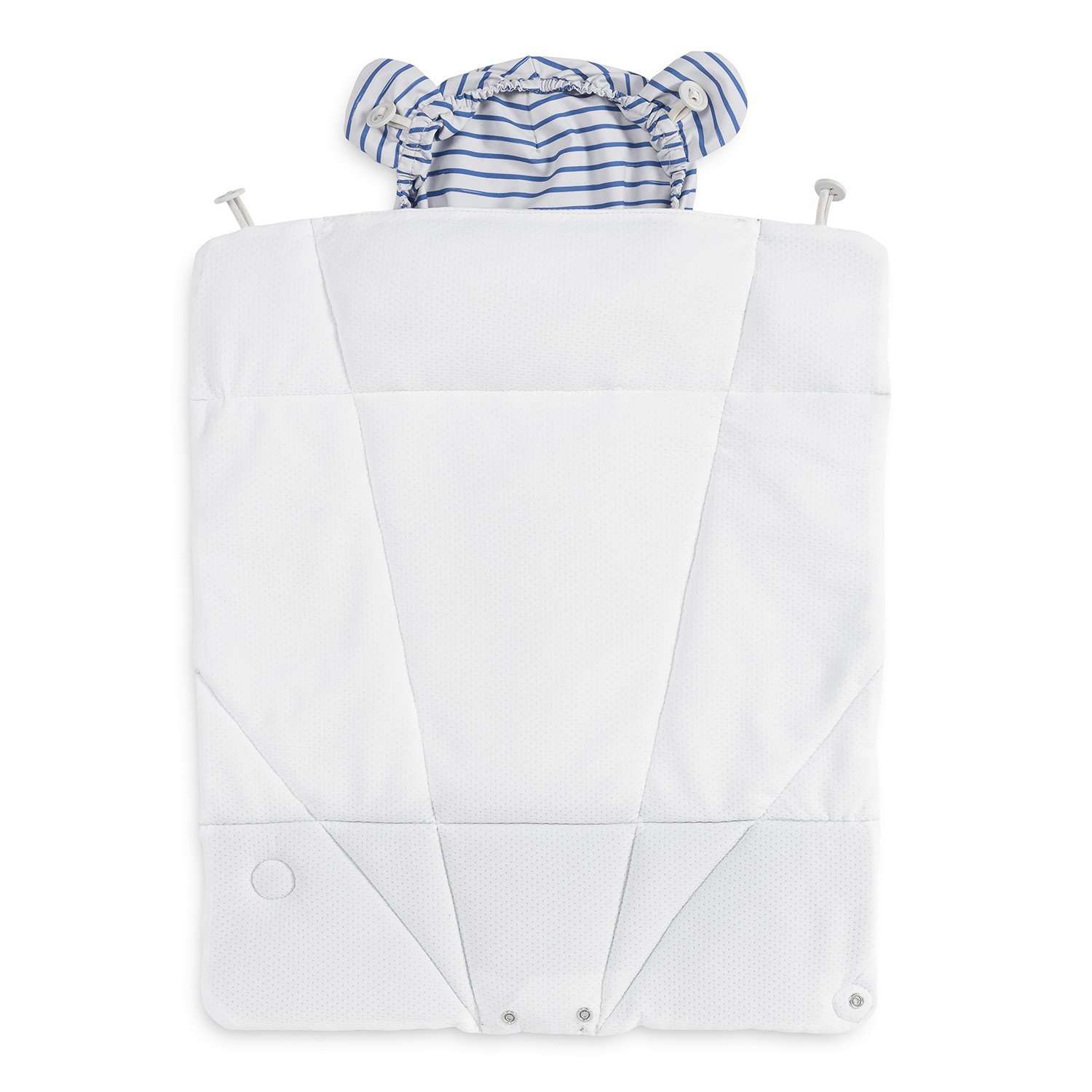 Переноска Chicco Myamaki complete Denim Cyclamen - фото 6