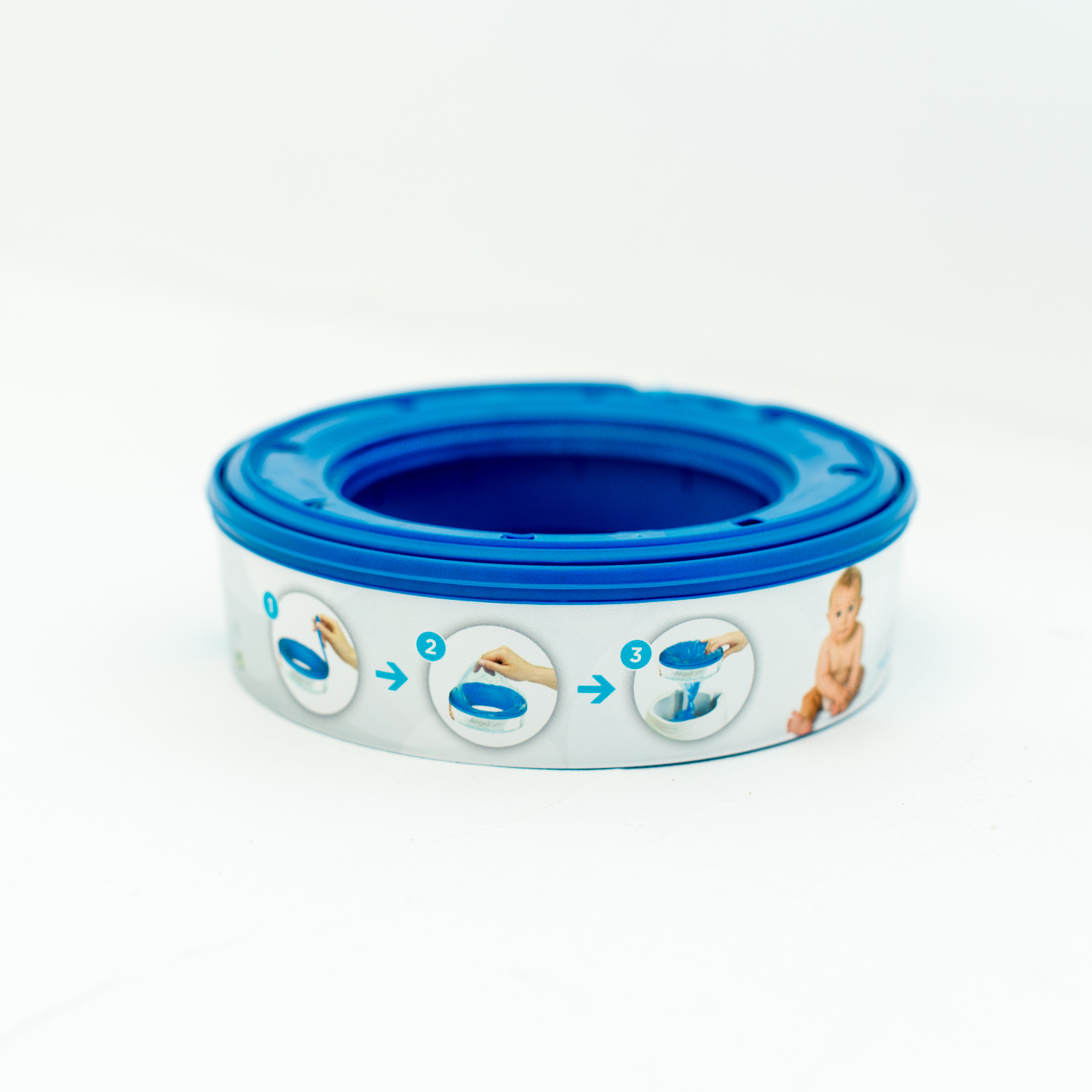 Кассета для накопителя подгузников Angelcare сменная 3шт AR9003-EU - фото 3