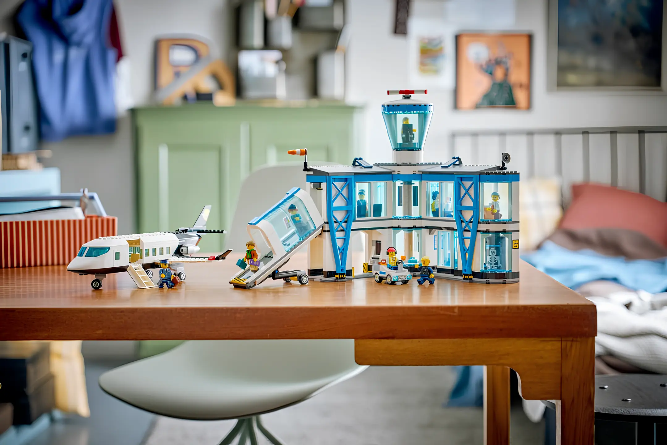 Конструктор LEGO City 60502 850 дет. - фото 9