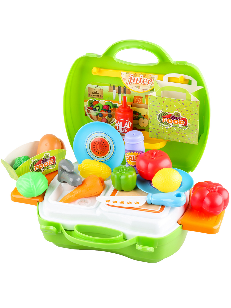 Игрушка Altacto продукты - фото 5