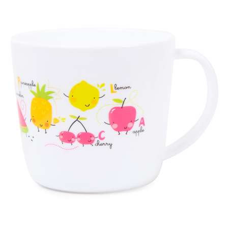 Кружка BabyGo Fruits 200 мл 1 шт.