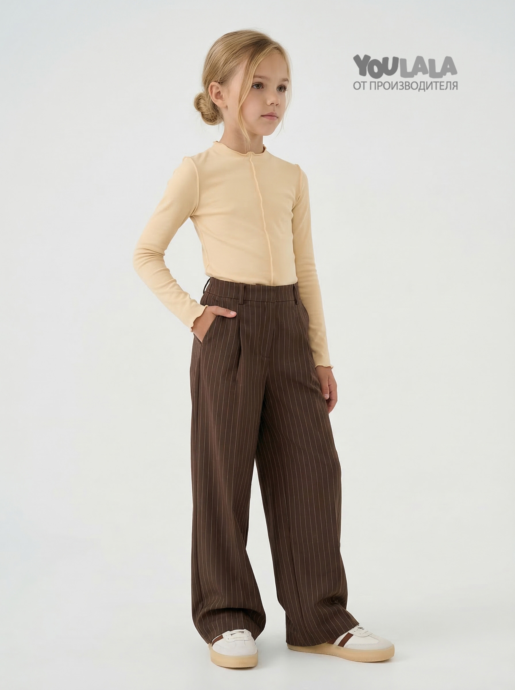 Лонгслив YOULALA 2024700103 - фото 2