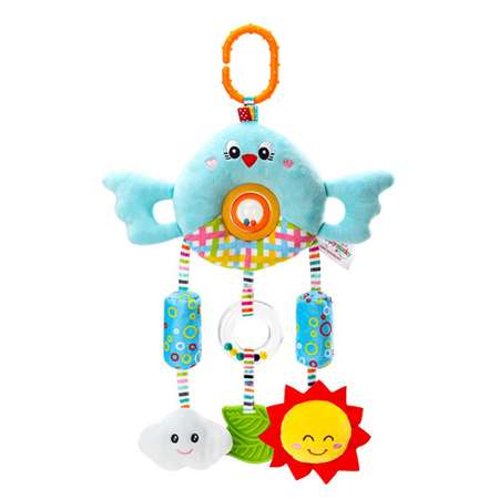 Игрушка SHARKTOYS подвеска