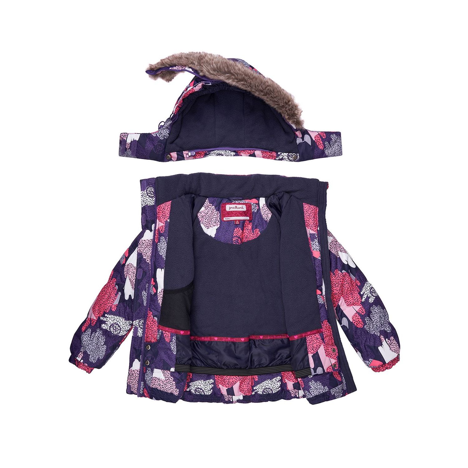 Куртка и брюки Premont WP112700PURPLE - фото 4