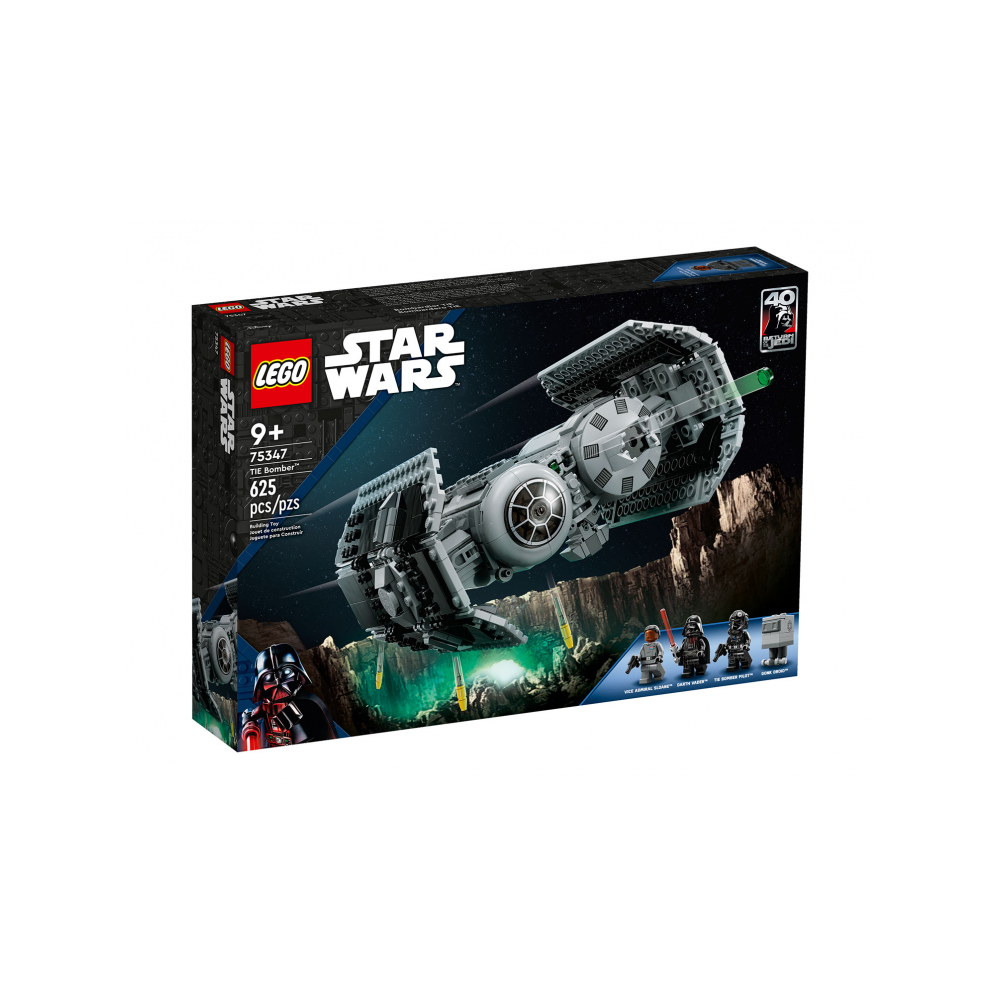 Конструктор LEGO Star Wars 608 дет. - фото 1