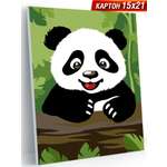 Картина по номерам Hobby Paint в ассортименте