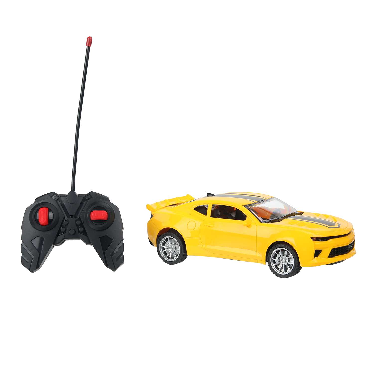 Автомобиль РУ Huada Toys Chevrolet Трансформеры - фото 3