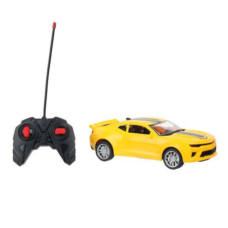 Автомобиль РУ Huada Toys Chevrolet Трансформеры