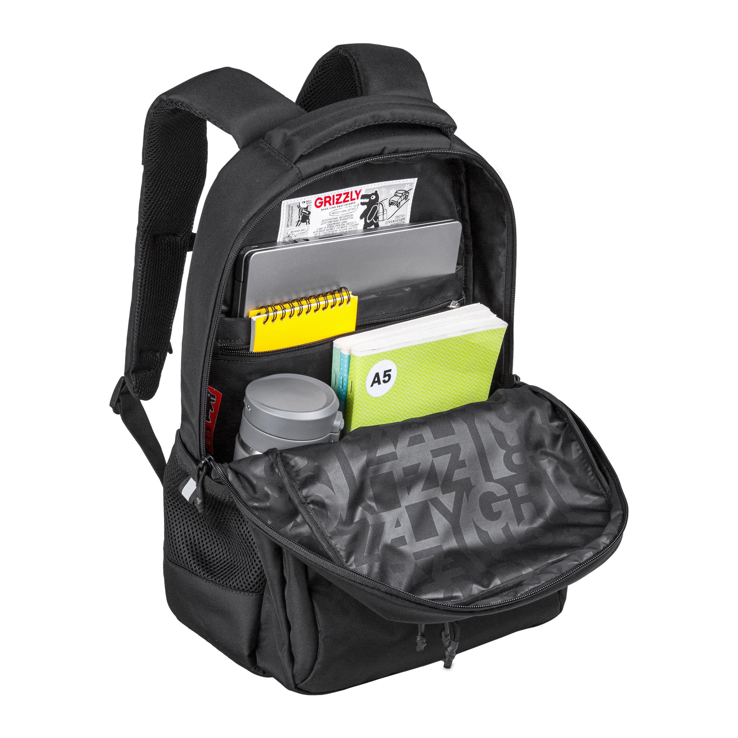 Рюкзак Grizzly для мальчика - фото 5