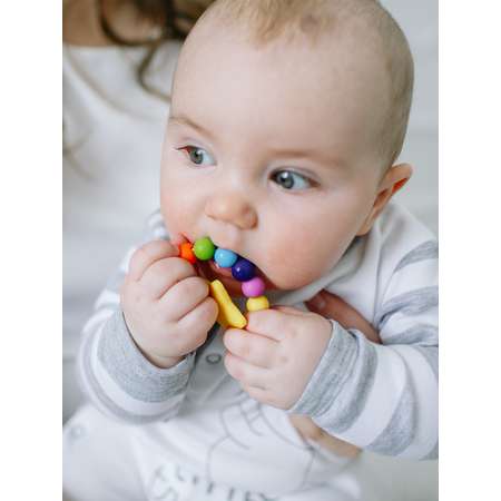 Прорезыватель TI AMO MAMA Звездочка