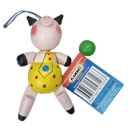 Игрушка КЛИМО в ассортименте