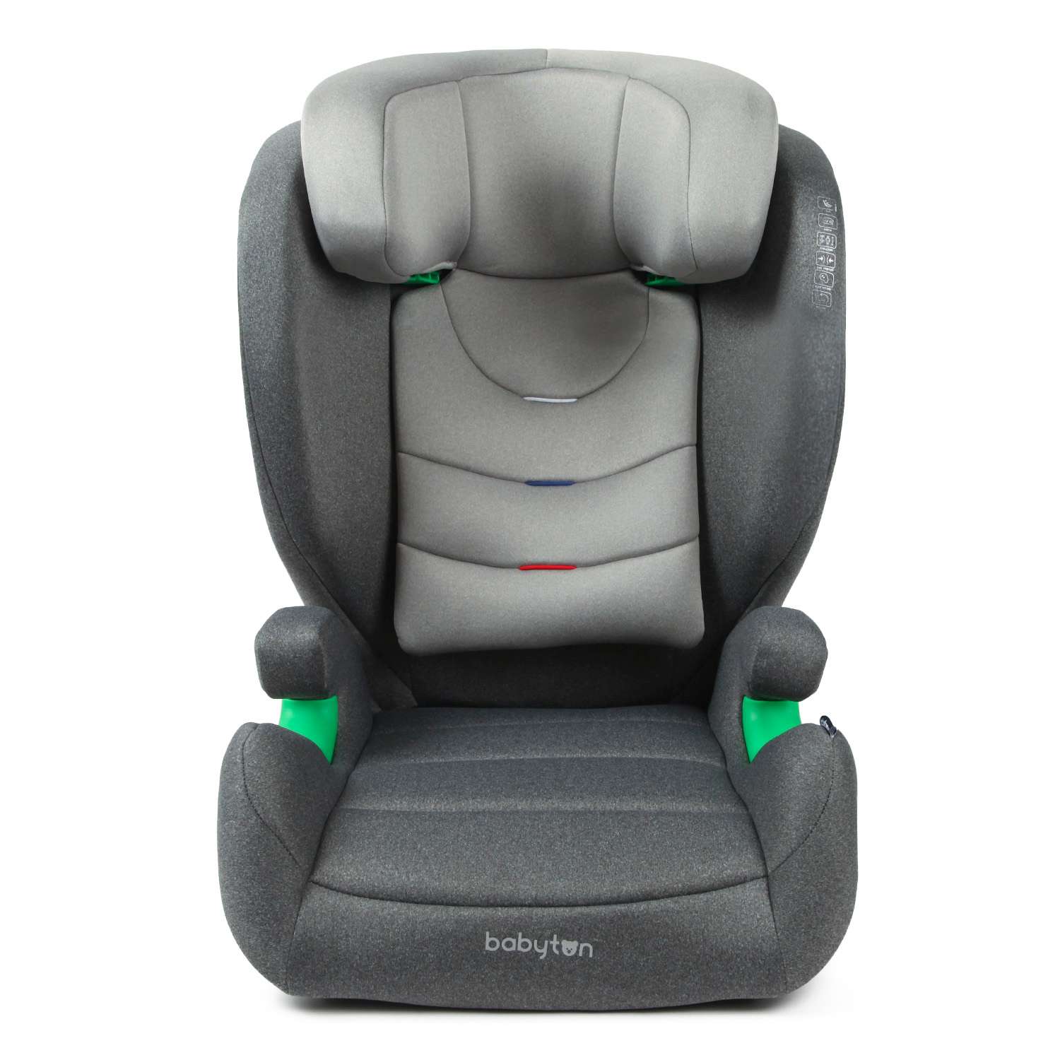 Автокресло Babyton Traveller Isofix 2/3 (15-36 кг) - фото 9