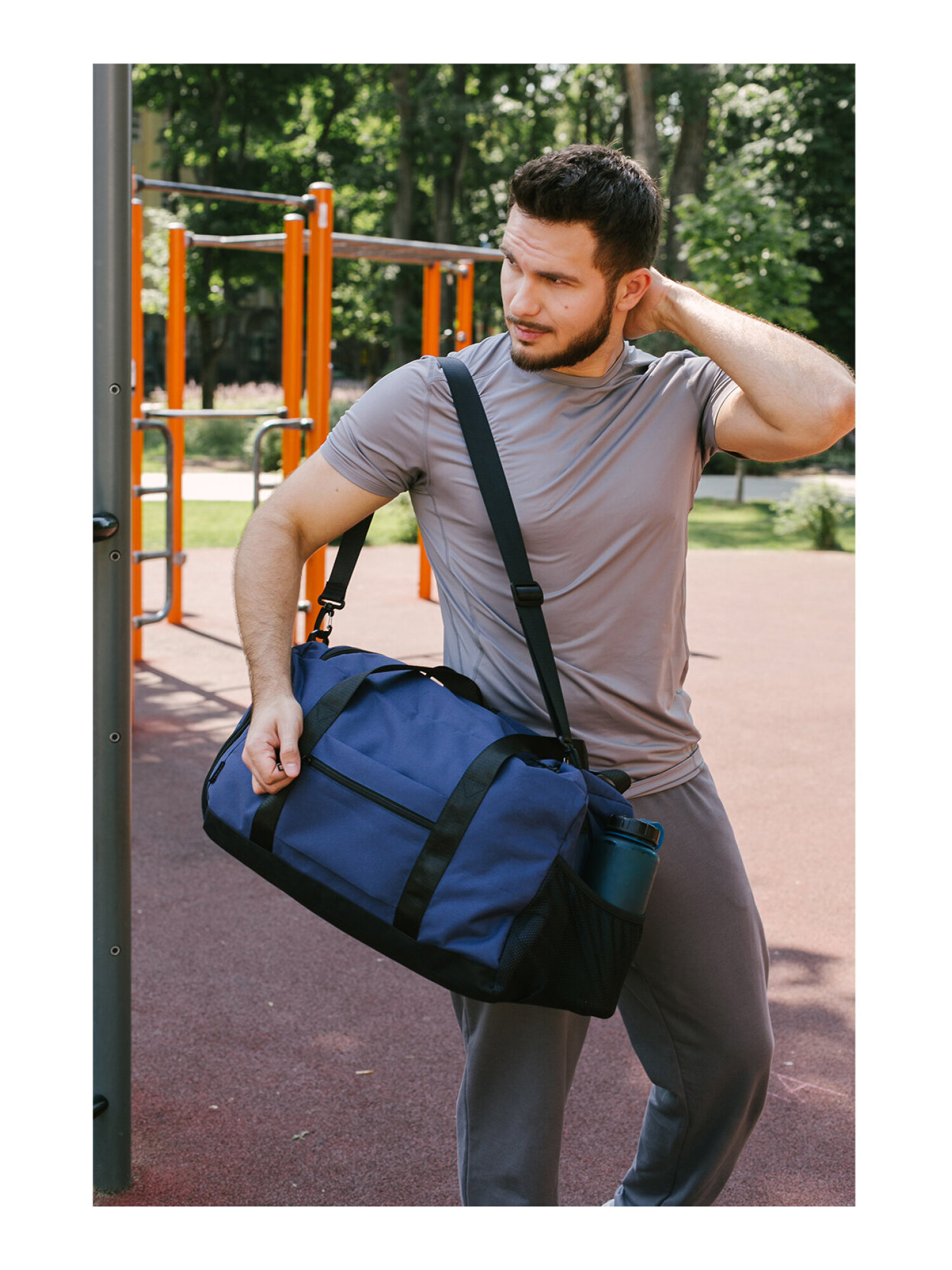 Спортивная сумка HEIKKI - фото 14