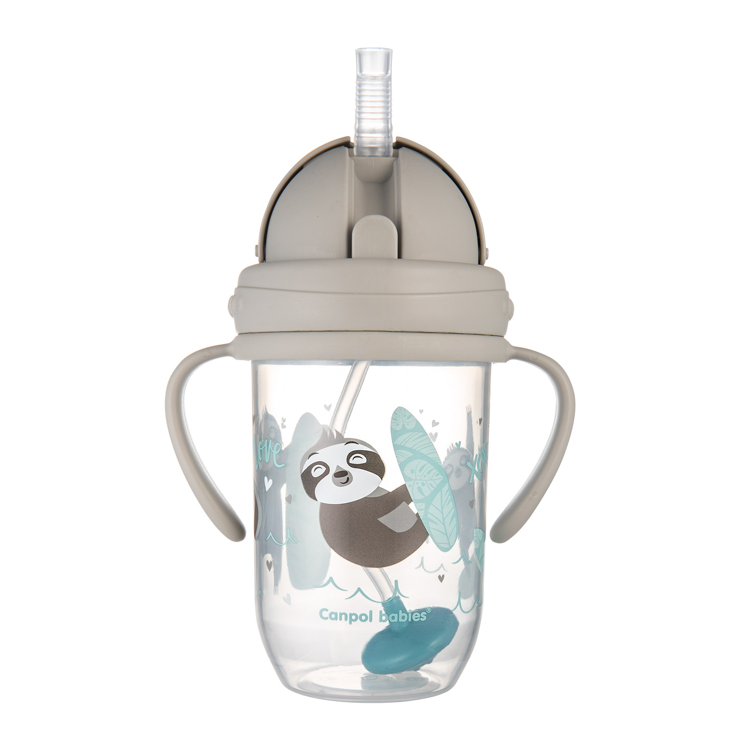 Поильник Canpol Babies 270 мл - фото 2
